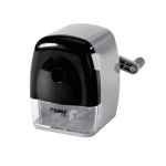 Dahle Desktop Pencil Sharpener with Clamp Grey/Black 00133-21281 image 1