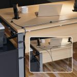 D-Line Cable Tidy Kit 4-in-1 Cable Management Set CTKIT15 image 2