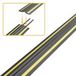 D-Line Cable Protector Ramp 15 Degrees DO-1M-BLK image 2
