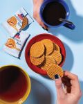 Daelmans Mini Caramel Stroopwafels (Pack of 200) 70102844 image 2