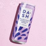 Dash Water Sparkling Water Blackcurrant 330ml Can (Pack of 12) DBL001 image 2