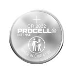 Procell Intense CR2032 Lithium Coin Battery (Pack of 5) 5000394169241 image 2