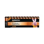 Duracell Plus AA Batteries with Power Boost (Pack of 24) 5019178 image 1