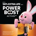 Duracell Plus AA Batteries with Power Boost (Pack of 24) 5019178 image 2