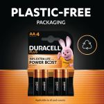 Duracell Plus AA Batteries with Power Boost (Pack of 24) 5019178 image 5