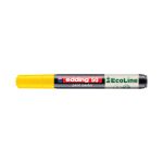 Edding E-50 Water-Based Paint Marker Medium Yellow (Pack of 10) 4-50-005/10 image 1