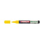 Edding E-50 Water-Based Paint Marker Medium Yellow (Pack of 10) 4-50-005/10 image 2