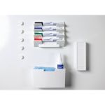 Legamaster Whiteboard Accessory Holder White 7-122600 image 3