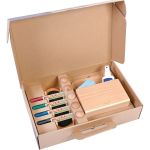 Legamaster Wooden Whiteboard Accessory Set 17-Piece 7-125600 image 5