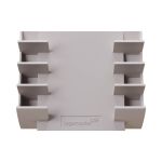 Legamaster Whiteboard Marker Holder Taupe 7-122007 image 1