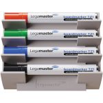 Legamaster Whiteboard Marker Holder Taupe 7-122007 image 4