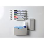 Legamaster Whiteboard Marker Holder Taupe 7-122007 image 5