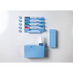 Legamaster Whiteboard Eraser Small Soft Blue 7-120139 image 4
