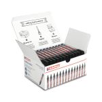 Edding Boardmarker 363 Whiteboard Markers Black (Pack of 50) 4-CP47 image 1