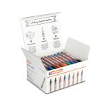 Edding Boardmarker 363 Whiteboard Markers Assorted (Pack of 50) 4-CP49 image 1