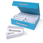 Classmaster Pencil Erasers (Pack of 20) PE20 image 1