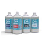 Classmaster PVA Glue Washable - Blue Label (1 Litre) PVA1000BU image 2