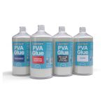 Classmaster PVA Glue General Purpose - Red Label (1 Litre) PVA1000RD image 2