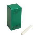 Grace and Green Organic Cotton Applicator Tampons Super (Pack of 14) GGOTAS008 image 2