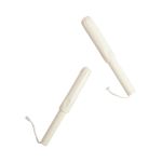 Grace and Green Organic Cotton Applicator Tampons Super (Pack of 14) GGOTAS008 image 3