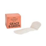 Grace and Green Organic Cotton Bamboo Liners (Pack of 24) GGBAMLINERS06 image 2