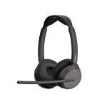 Epos Impact 1060T Wireless Binaural On Ear Headset Triple Connectivity Bluetooth 1001138 image 1