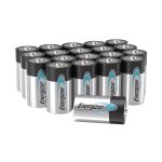 Energizer Max Plus C Alkaline Battery (Pack of 20) 423341 image 2