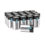 Energizer Max Plus D Alkaline Battery (Pack of 20) 423365 image 2