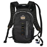 Ergodyne Premium Cargo 3 Litres Hydration Pack Black EY5157BL image 1