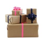 Eurowrap Plain Kraft Wrap 60gsm 700mm x 3m 32508-GWC image 6