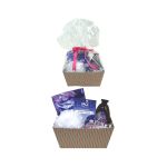 Eurowrap Cellophane Wrap Roll 2m Clear 30933-GWCC-S image 3