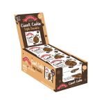 Patersons Giant Cookie Triple Chocolate 60g (Pack of 18) F5318 image 2