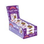 Patersons Giant Cookie Chocolate Fudge 60g (Pack of 18) F5319 image 2