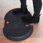 Floortex AFS-TEX System 4000X Anti-fatigue Mat 500x760mm Midnight Black UFCA42030XBK image 2