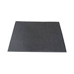 Doortex Ribmat Indoor/Outdoor Use Anti-slip Base 800x1200mm Charcoal UREMFLRU0010 image 2