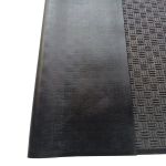 Doortex Ribmat Indoor/Outdoor Use Anti-slip Base 800x1200mm Charcoal UREMFLRU0010 image 3