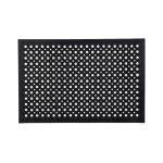 Doortex Open Top Anti- Fatigue Mat 900x1500mm Black UREMFLRU0013 image 1