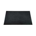 Doortex Open Top Anti- Fatigue Mat 900x1500mm Black UREMFLRU0013 image 2