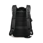 i-Stay 15.6 Inch Laptop/Tablet Expandable Backpack USB Grey is0211 image 3