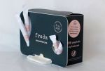 Freda Dispenser + 60 Pads/Applicator + Non Applicator Tampons Regular 2020 image 3