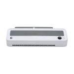 5 Star Office Hot and Cold A4 Laminator Up to 2x125micron Pouches image 1