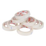 5 Star Office Clear Tape Roll Large Easy-tear Polypropylene 40 Microns 18mmx66m (Pack of 8) image 2