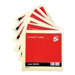 5 Star Office Re-Move Notes Repositionable Pad of 100 Sheets 76x76mm Yellow (Pack of 12) image 2