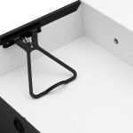 5 Star Office Classic Box File Black (Pack of 10) image 3