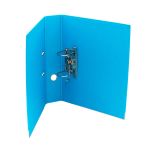5 Star Office Lever Arch File Foolscap Blue (Pack of 10) image 2