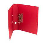 5 Star Office Lever Arch File Foolscap Red (Pack of 10) image 2