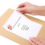 5 Star Office Multipurpose Labels Laser Copier and Inkjet 199.6x143.5mm White (Pack of 200) image 3