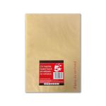 5 Star C4 Envelopes Board Backed Peel and Seal 120gsm Manilla (Pack of 10) FS600618 image 1