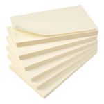 5 Star Sticky Notes Repositionable Yellow (Pack of 12) 638272 image 2