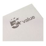 5 Star Casebound Notebook 70gsm Ruled 192pp A4 (Pack of 5) image 3